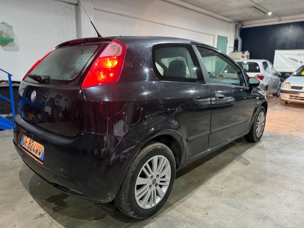 Fiat Grande Punto 1.2 3 porte Dynamic