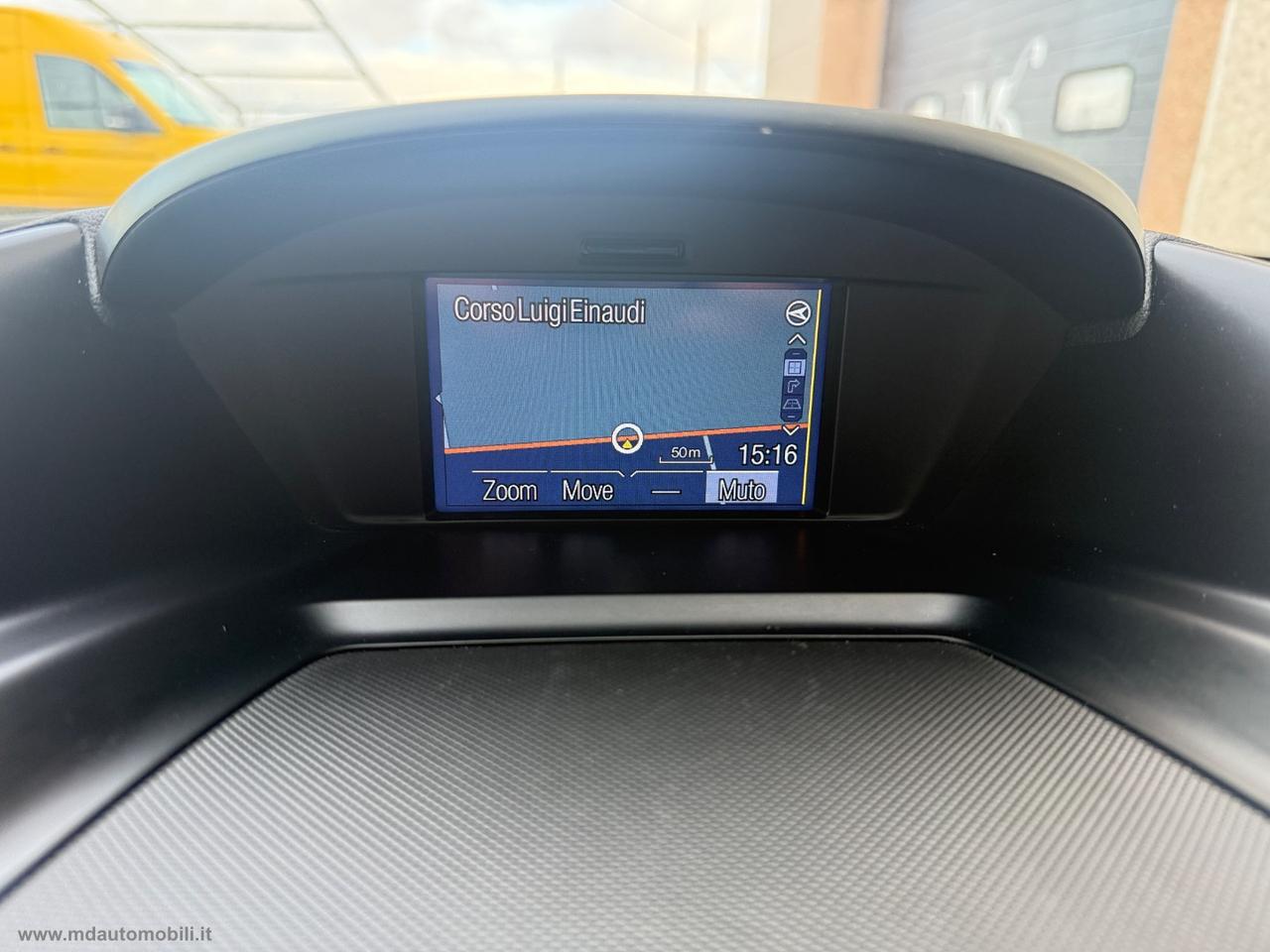 FORD Kuga 2.0 TDCI 150 CV S&S 4WD Titanium SOLO KM.83000 EURO6 STUPENDA