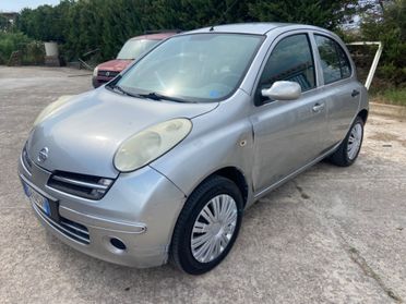 Nissan Micra 1.5d 86CV 5 porte Jive