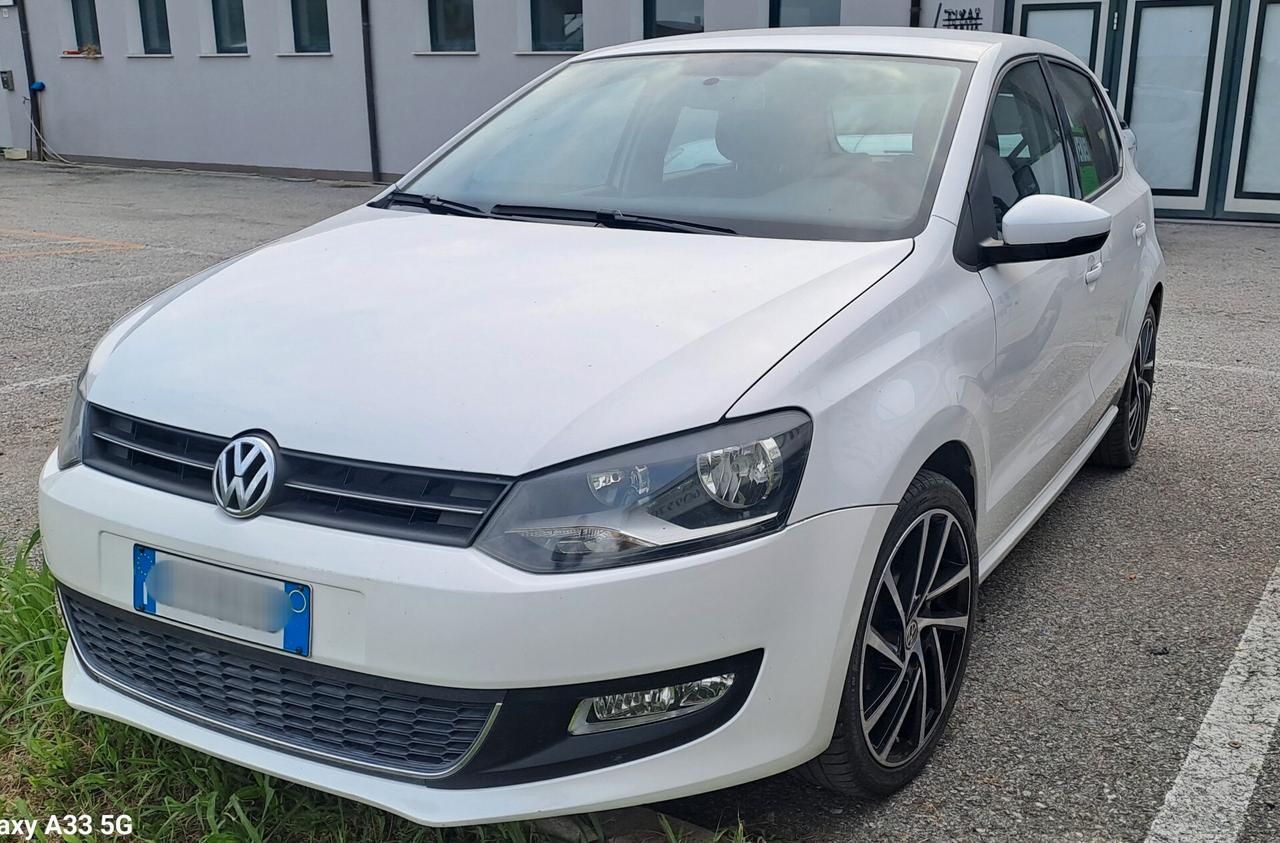 Volkswagen Polo 1.2 TDI