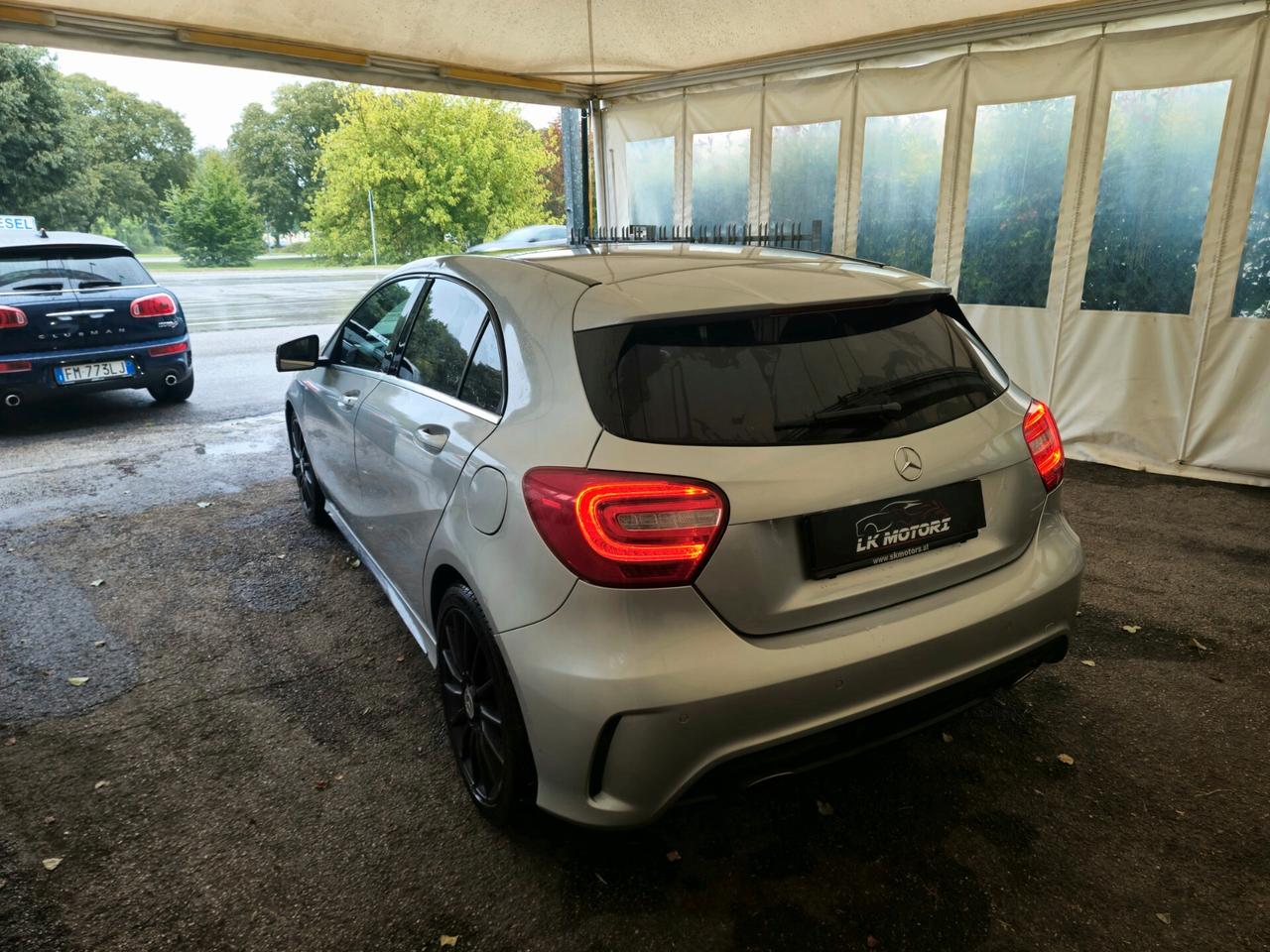 Mercedes-benz A 220 A 220 CDI BlueEFFICIENCY Premium