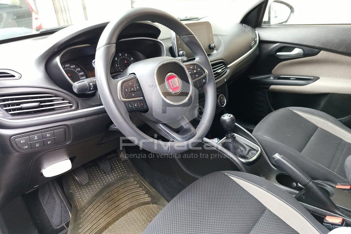 FIAT Tipo 1.4 T-Jet 120CV GPL 5 porte Lounge