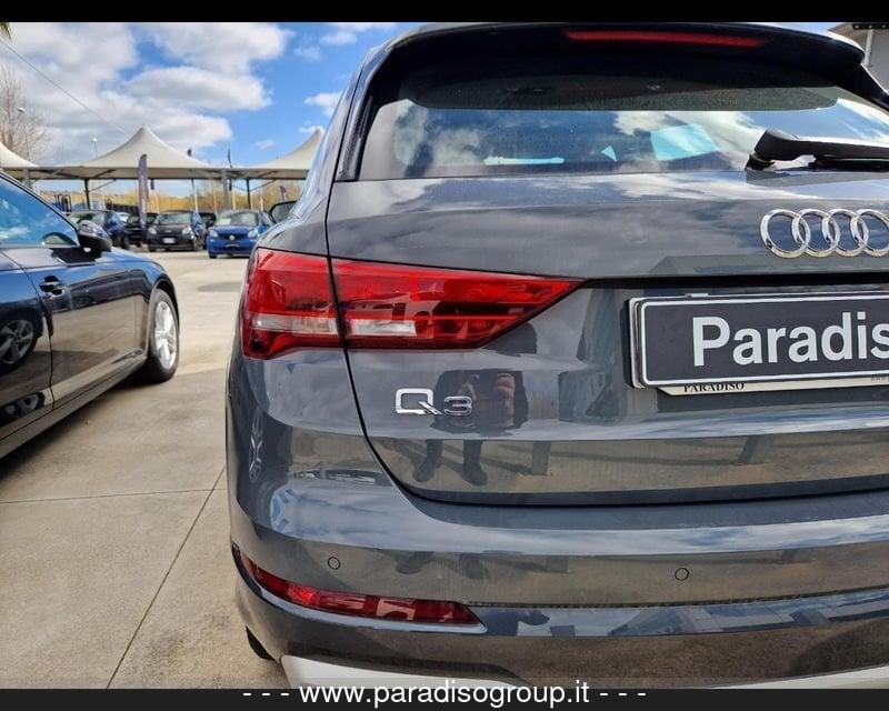 Audi Q3 2ª serie 35 TDI S tronic Business Advanced