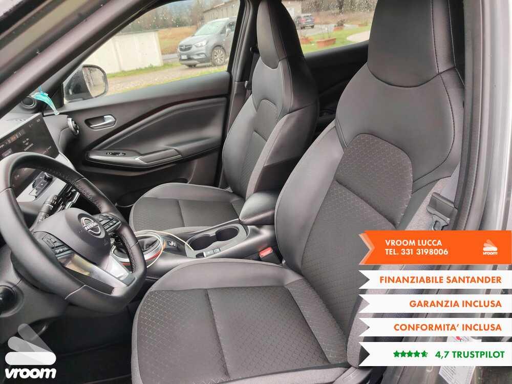 NISSAN Juke 2ª serie Juke 1.0 DIG-T 114 CV N-C...