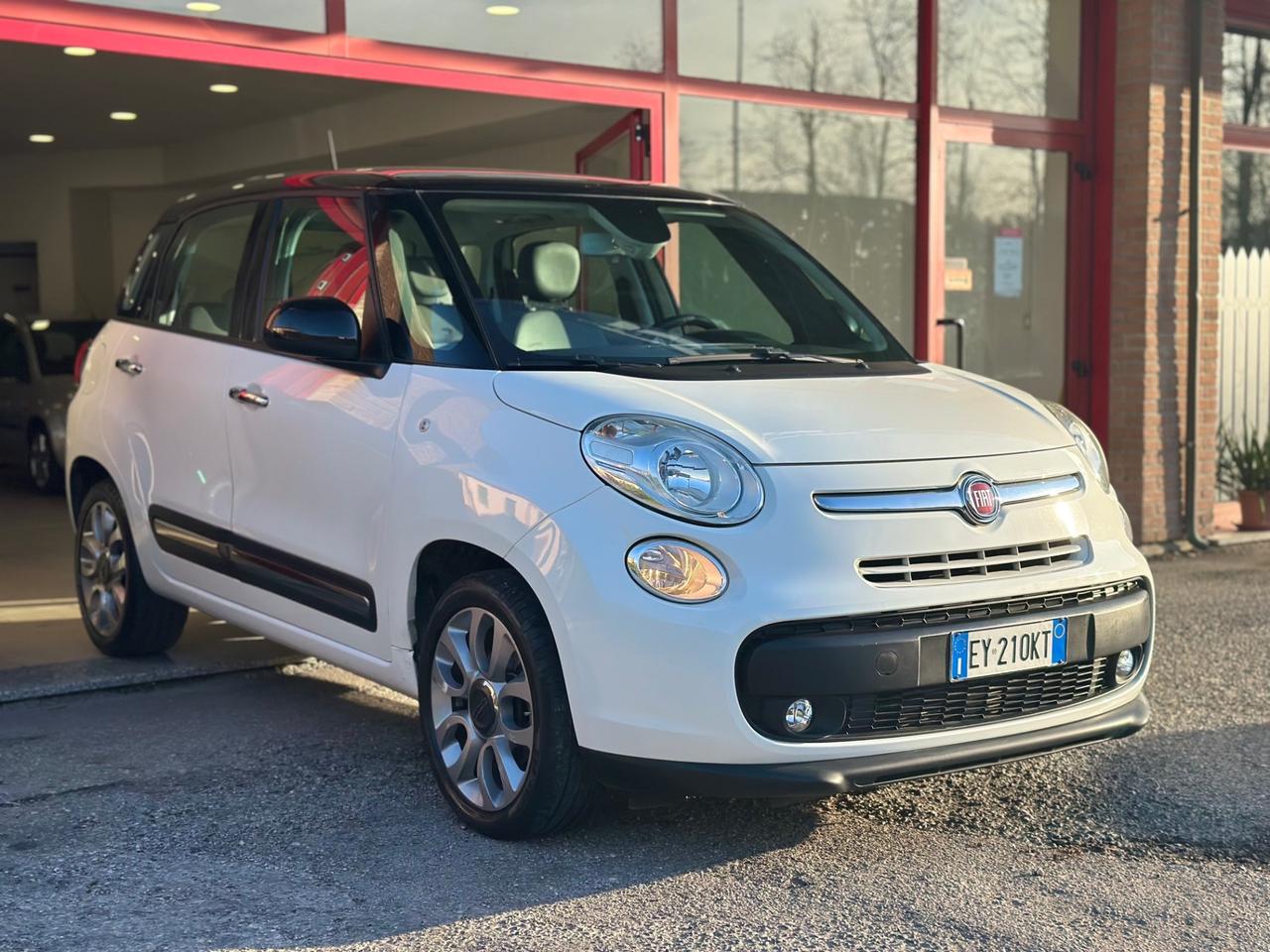 Fiat 500L 1.3 Multijet 85 CV Lounge