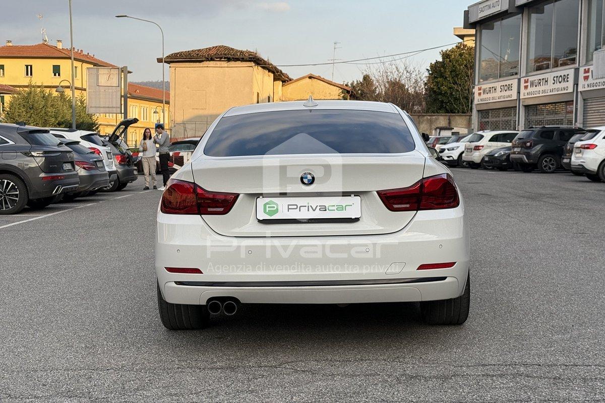 BMW 435d xDrive Gran Coupé Msport