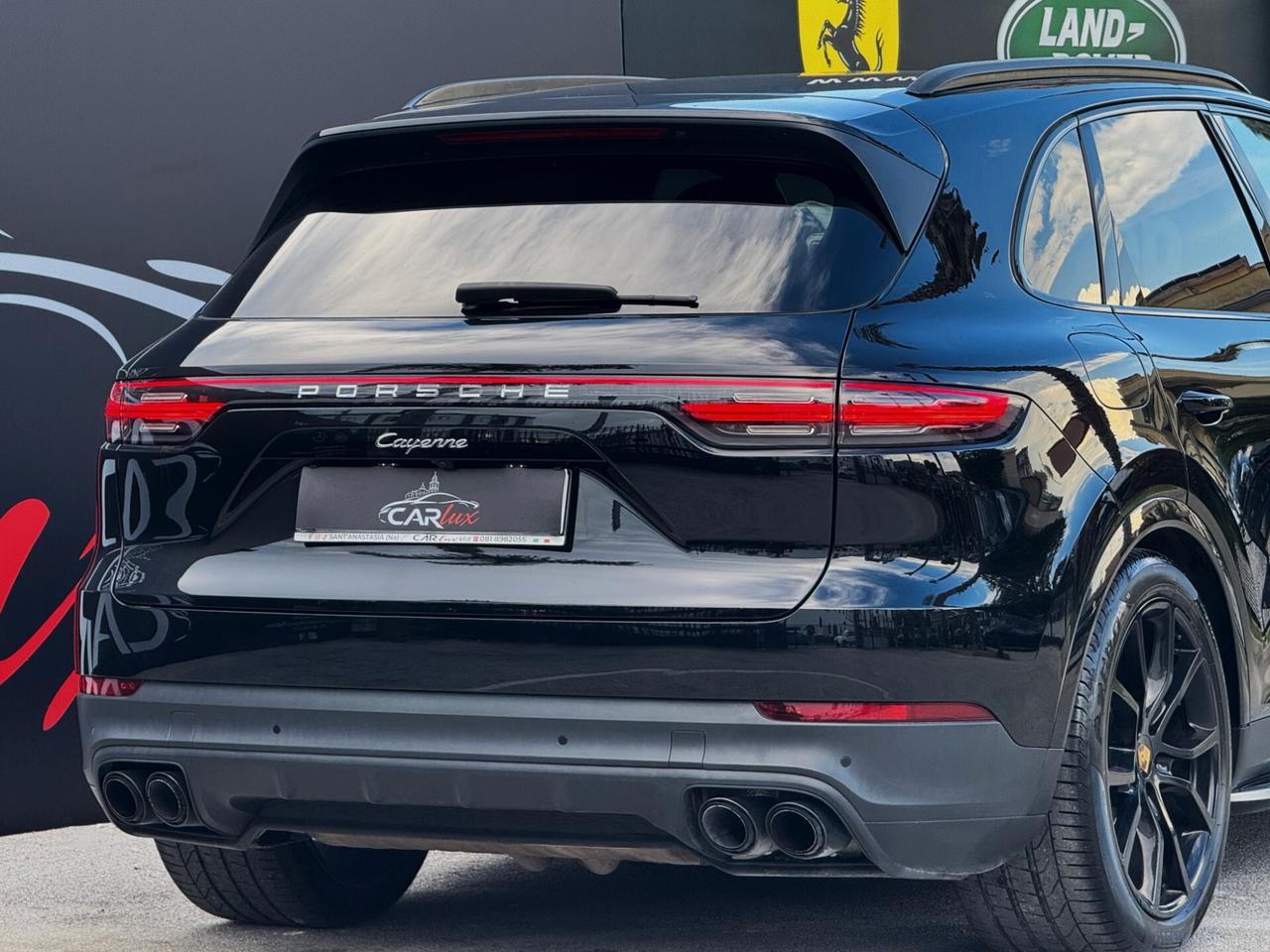 Porsche Cayenne 3.0 V6 Tiptronic S 340CV PASM 360