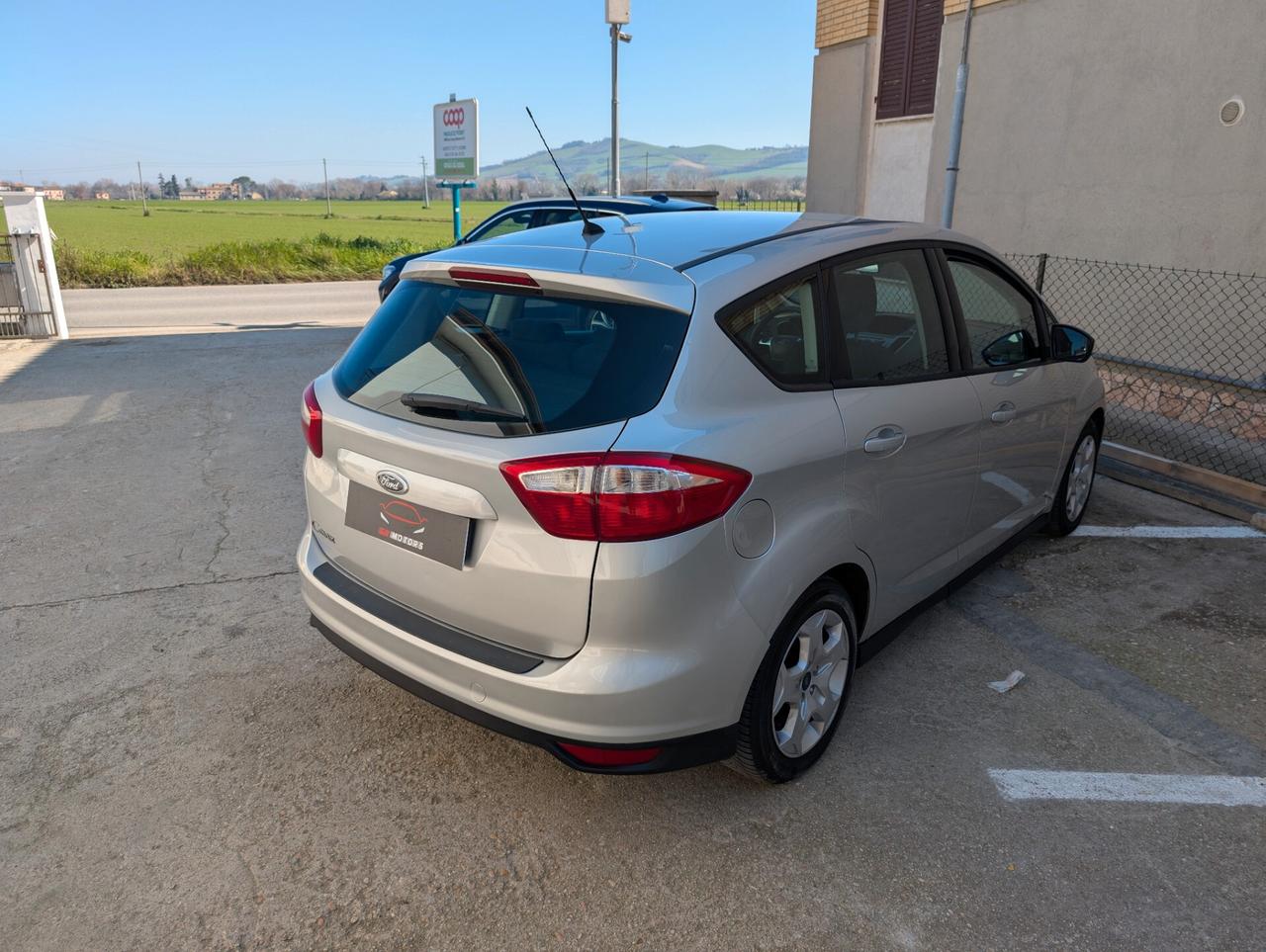 Ford C-Max 1.6 120CV GPL 2014