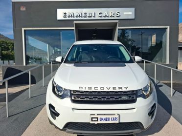 LAND ROVER DISCOVERY SPORT 2.0 TD 4X4 150 CV SE
