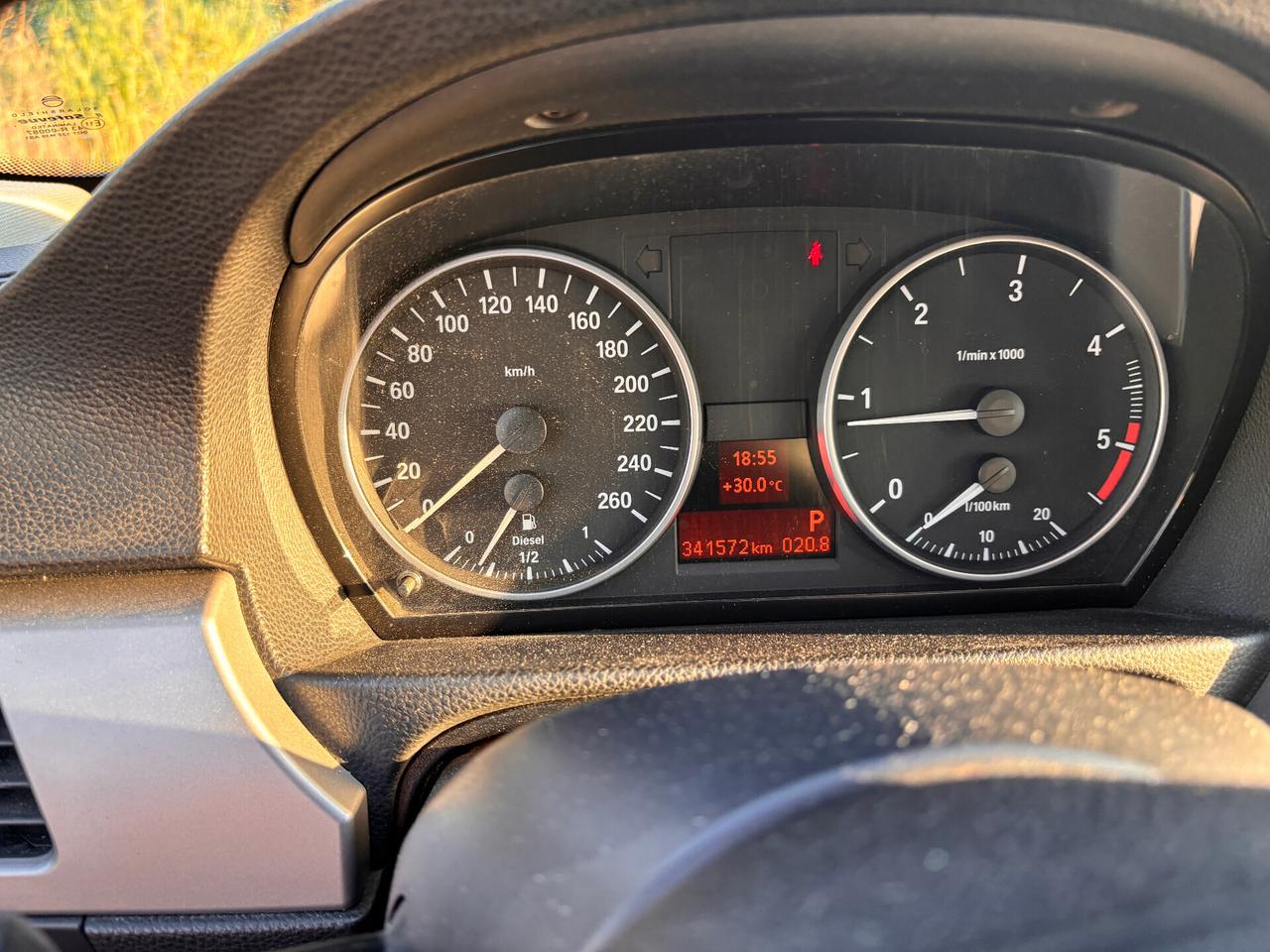 Bmw 320 320d cat Touring Attiva