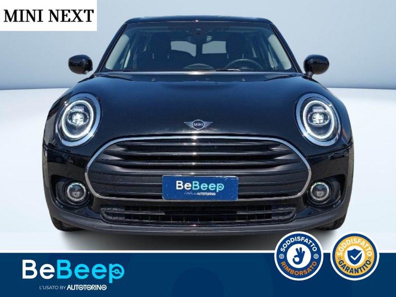 MINI Mini Clubman 1.5 ONE D MAYFAIR EDITION AUTO