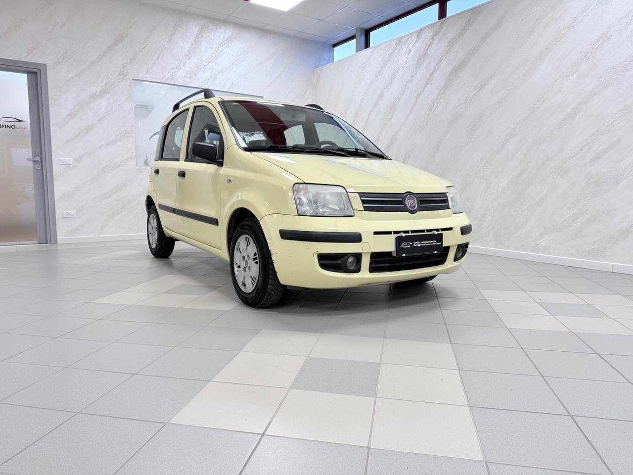 Fiat Panda 1.2 Dynamic Eco