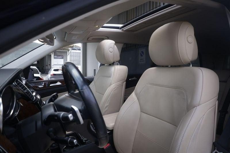Mercedes-Benz GLS Mercedes-Benz GLS 350 d 4Matic Premium Plus Unicoproprietario