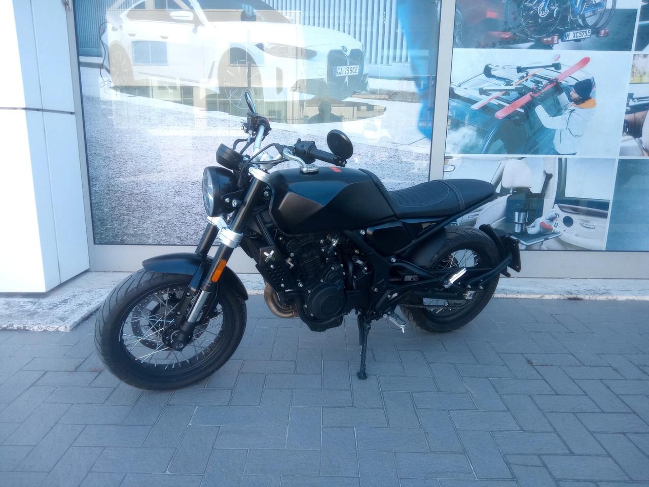 Brixton Crossfire 500 Abs