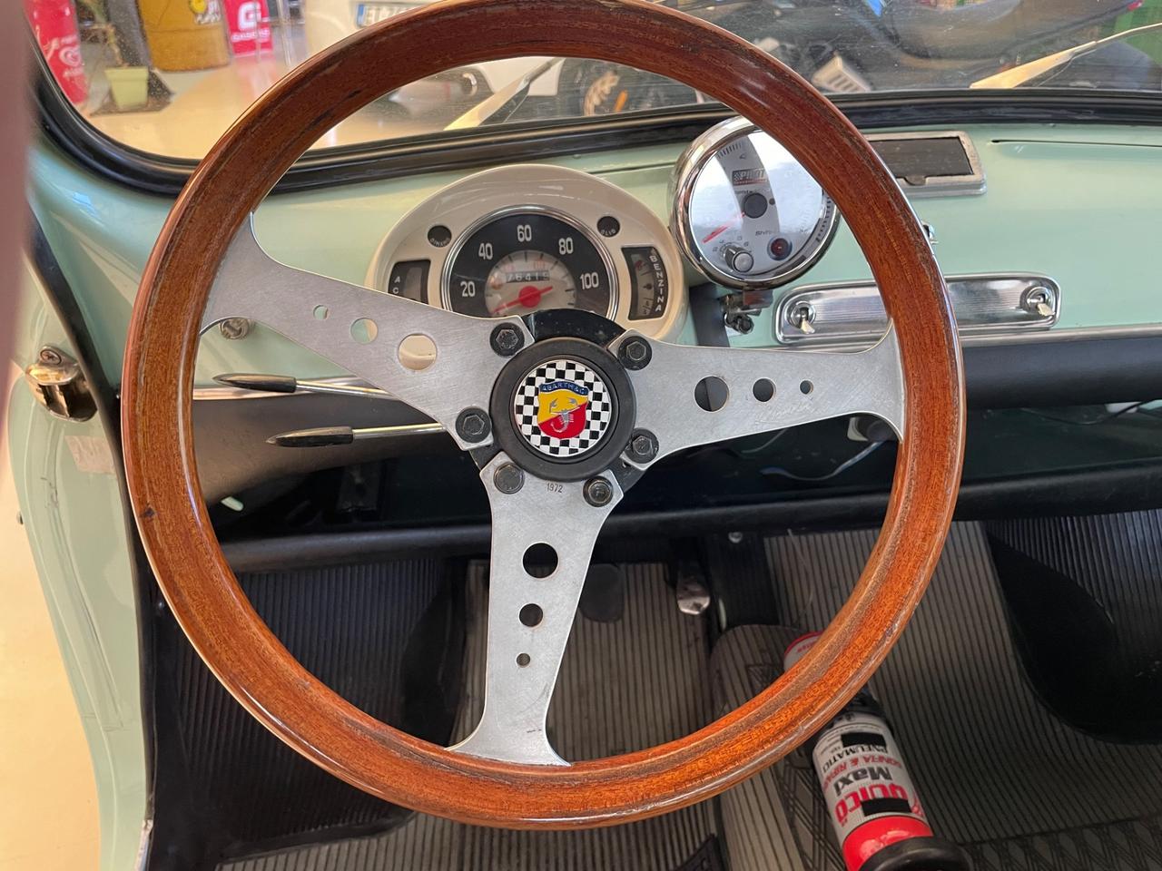 Fiat 600 d replica 1000 tc Abarth