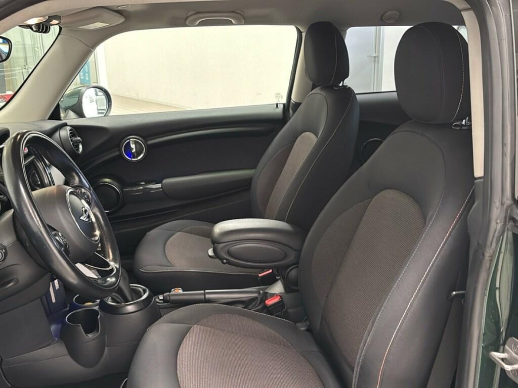 Mini Cooper D 1.5 D Cooper D