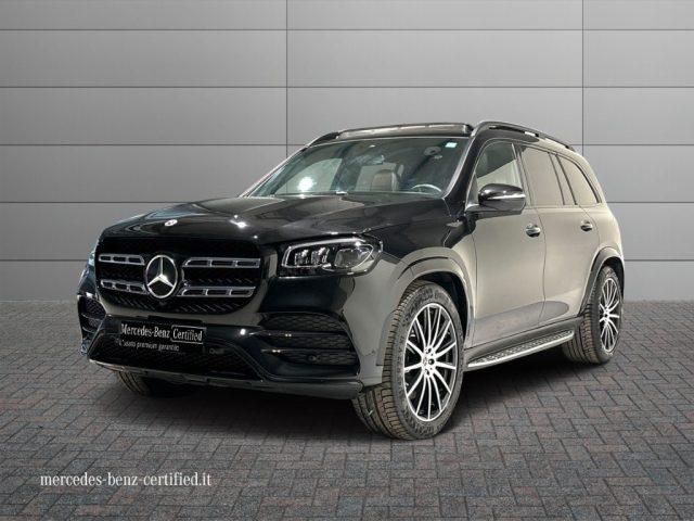 MERCEDES-BENZ GLS 350 d 4Matic AMG Line Premium Plus