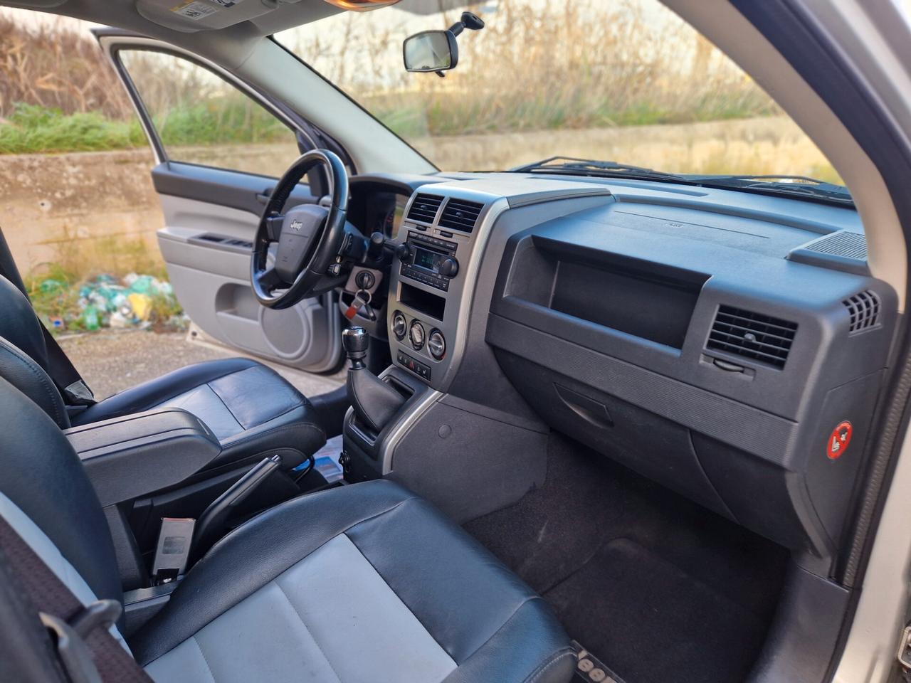 Jeep Compass 2.0 Turbodiesel Limited