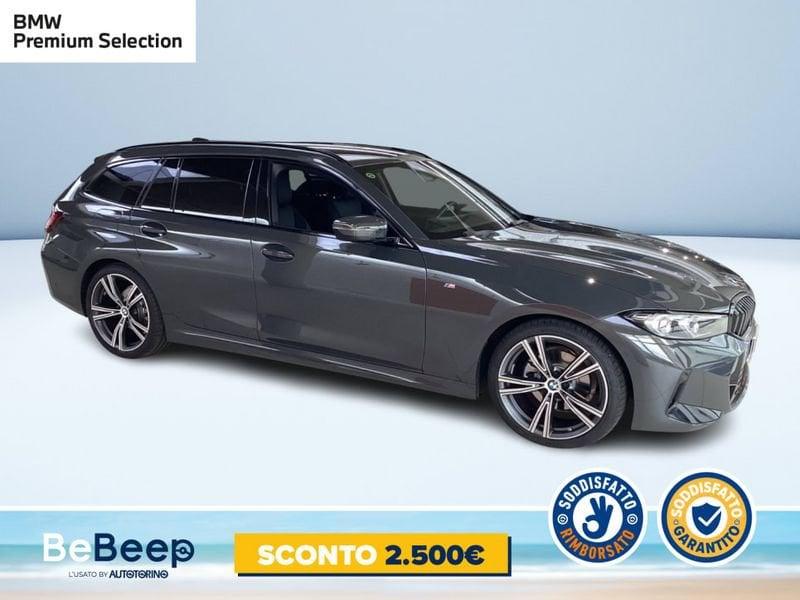 BMW Serie 3 Touring 320D TOURING MHEV 48V MSPORT AUTO