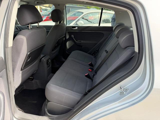 VOLKSWAGEN Golf Plus 1.6 Comfortline BENZINA