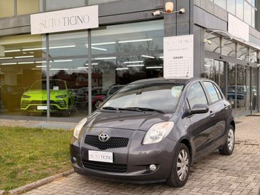 Toyota Yaris 1.3 B 5 porte Navi