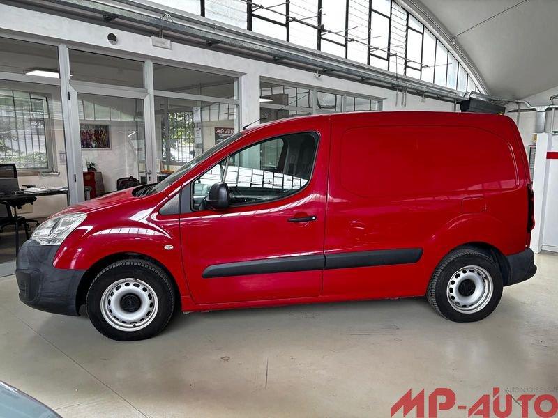 Citroën Berlingo 1.6 HDi 90CV 20 Pianale Cabin. IVA ESPSOSTA - 12 MESI COPERTURA GUASTI