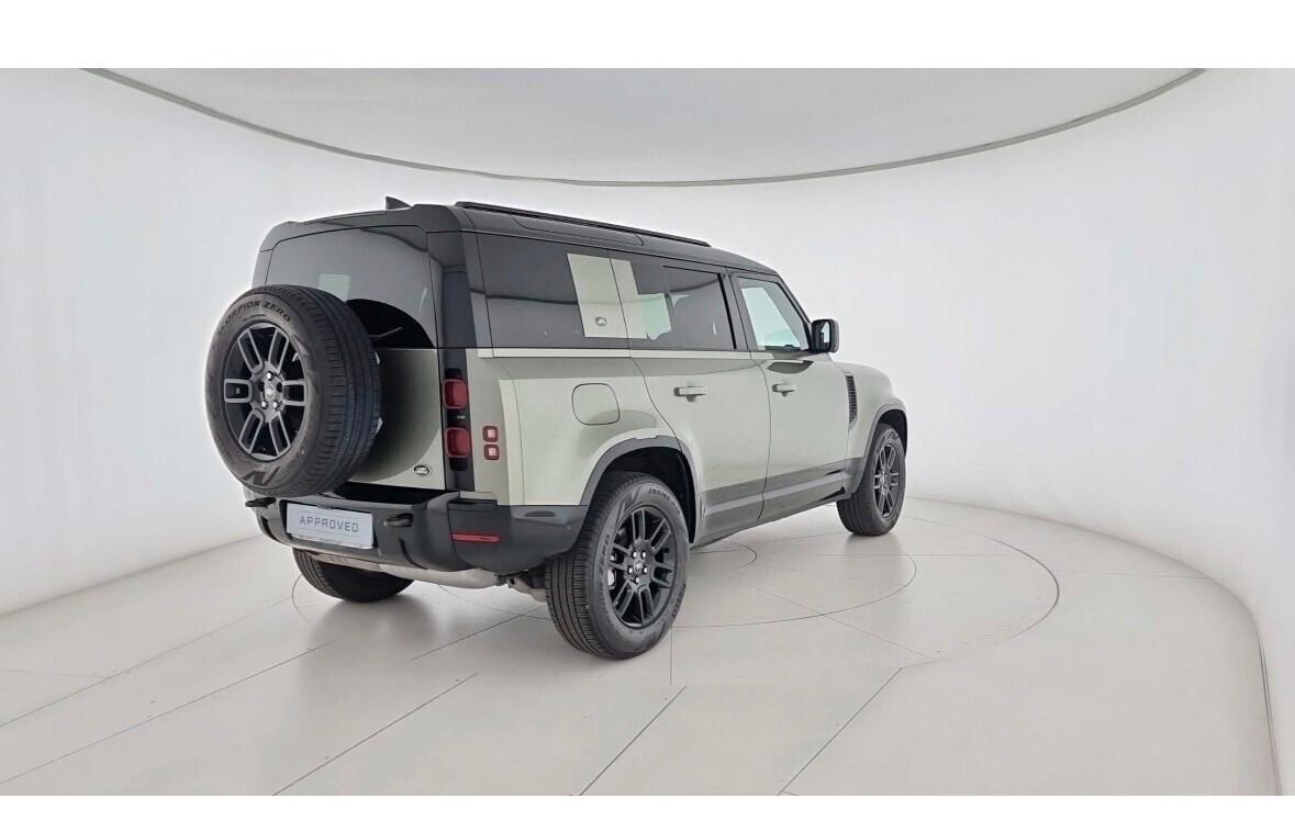 Defender 110 5P 3.0cc Diesel Hybrid 250 CV X-Dynamic S Pancea Green Bi-color