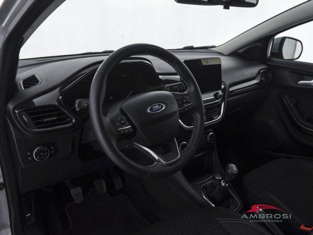 FORD Puma 1.0 EcoBoost 125 CV S&S Titanium