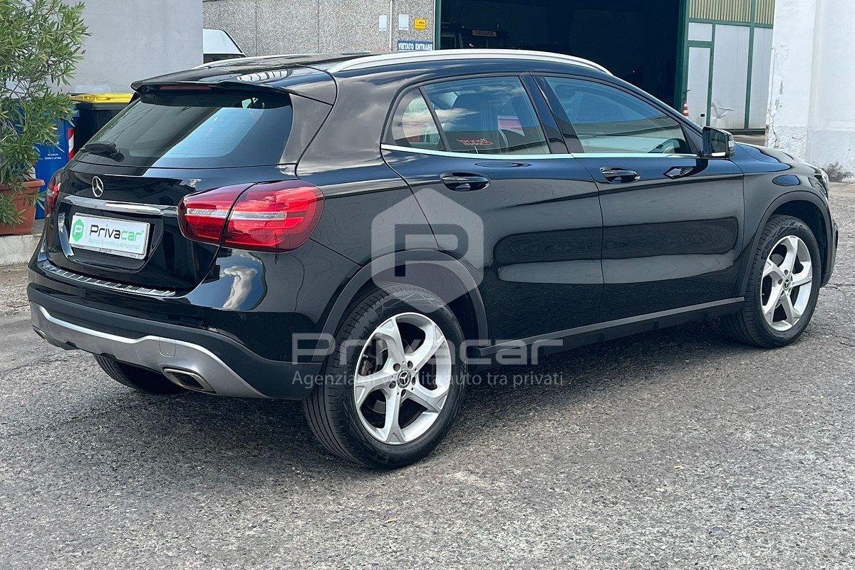 MERCEDES GLA 180 Sport