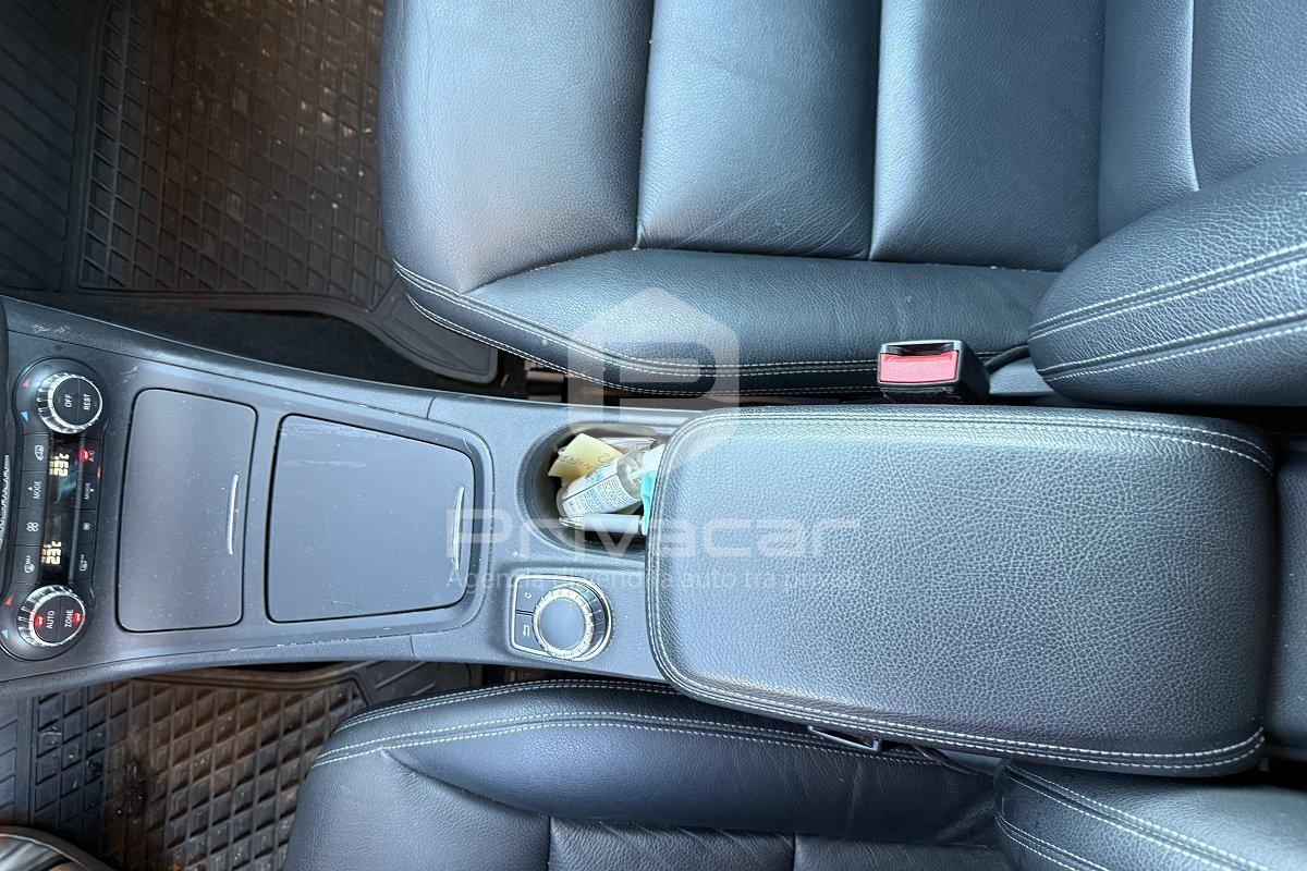 MERCEDES B 200 BlueEFFICIENCY Premium