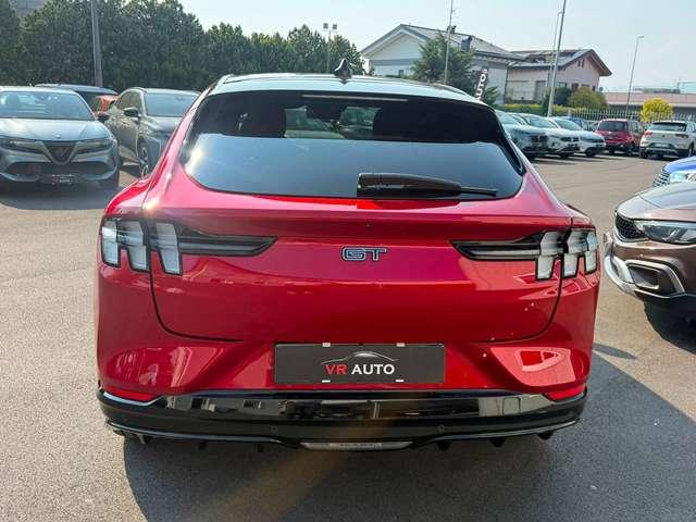 Ford Mustang Mach-e 4x EXTENDED Range GT awd 487cv auto / BATTERIA 91KWH/ TETTO-B&O-FULL LED-SEDILI RISC.