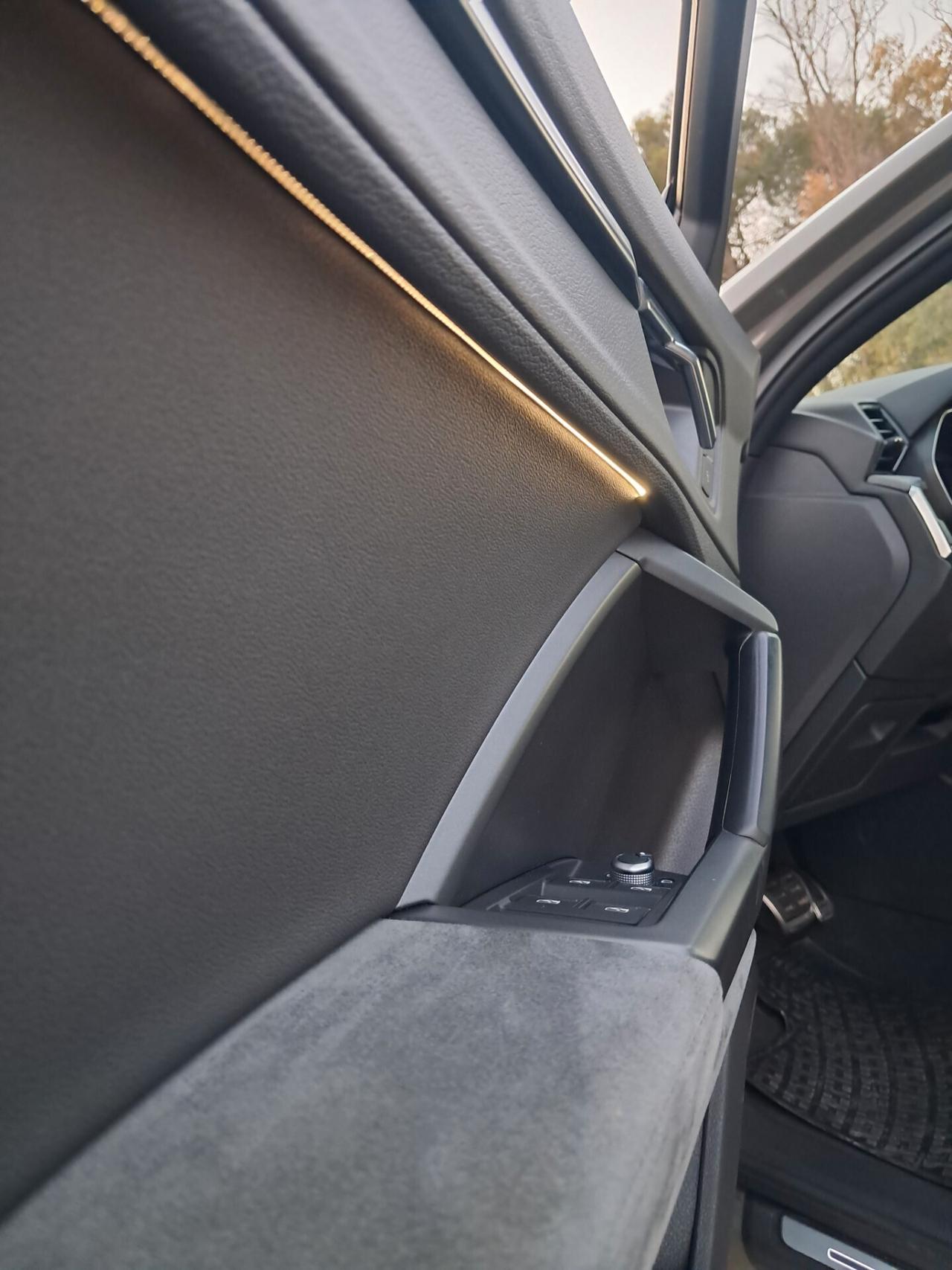 Audi Q3 SPB 35 TDI 150cv S-LINE S-Tronic *VIRTUAL*-MATRIX-NAVY*