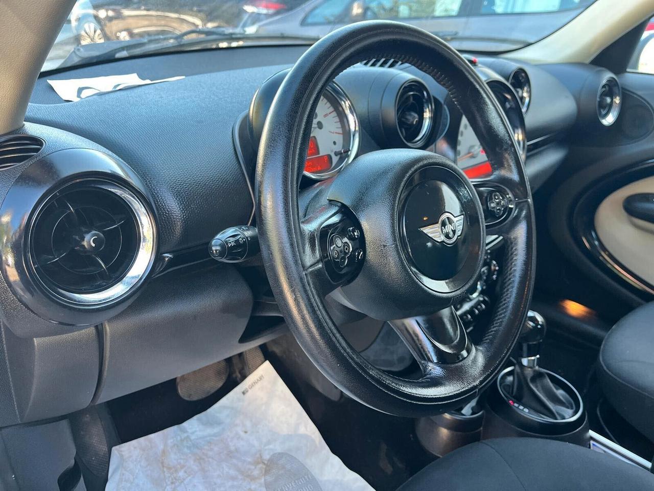 Mini Cooper D Countryman Mini 2.0 Cooper D Countryman Automatica