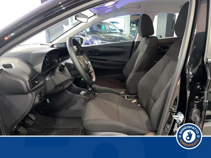 Hyundai i20 1.0 TGDI 100CV MT CONNECTLINE MY25