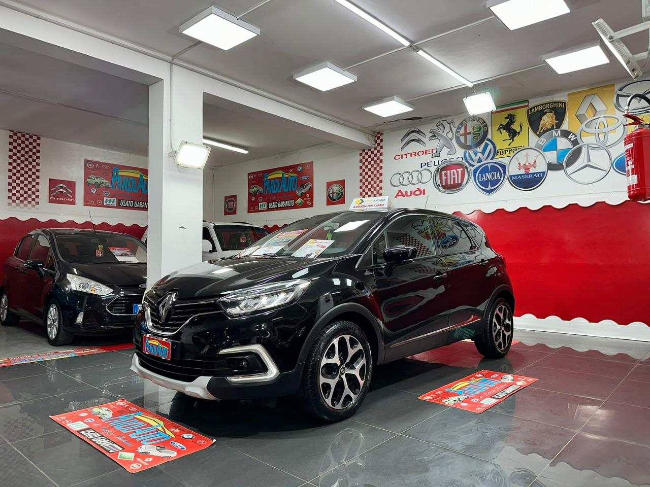 RENAULT CAPTUR 1.3 TCE 131cv SPORT EDITION - 2019