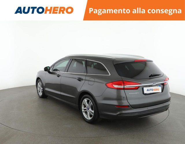 FORD Mondeo 2.0 TDCi 150 CV S&S Powershift SW Titanium Busines