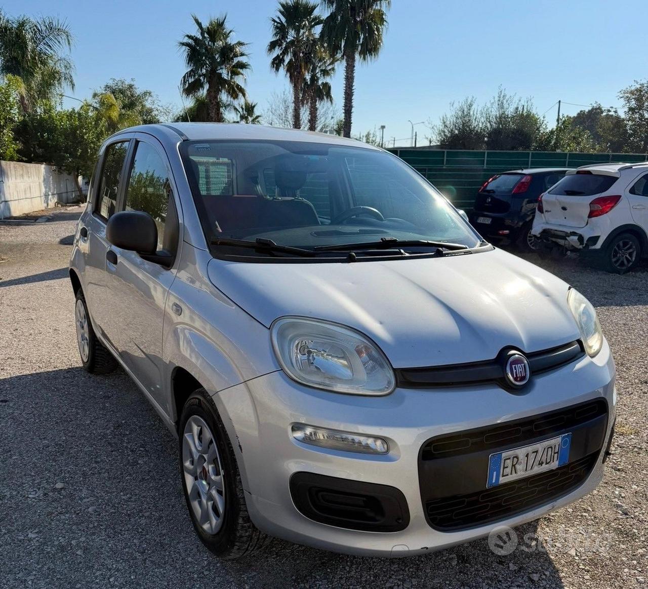 Fiat Panda 0.9 TwinAir Turbo Natural Power Easy