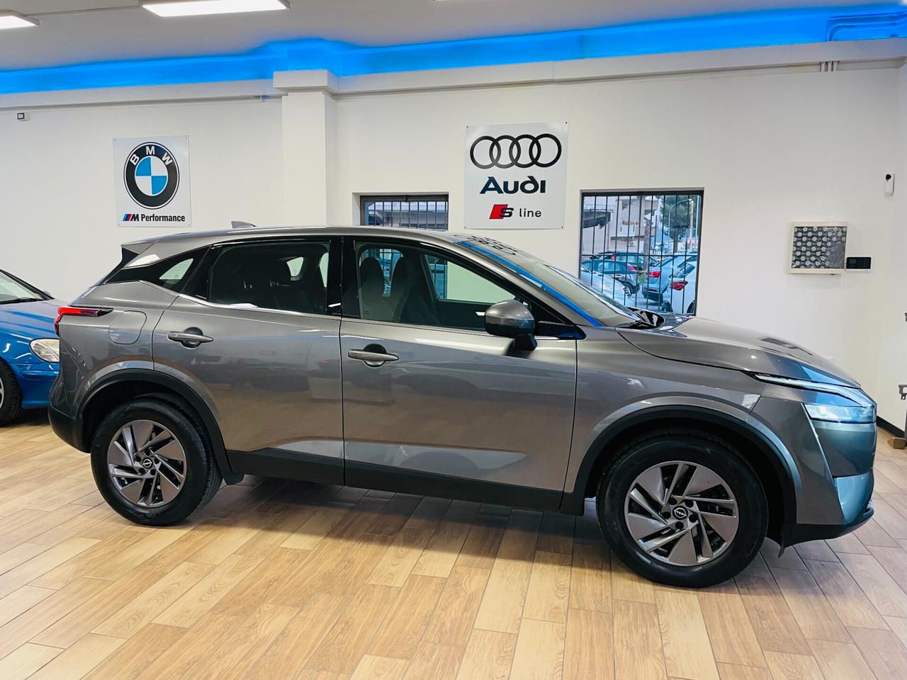 Nissan Qashqai MHEV 158 CV Xtronic Business