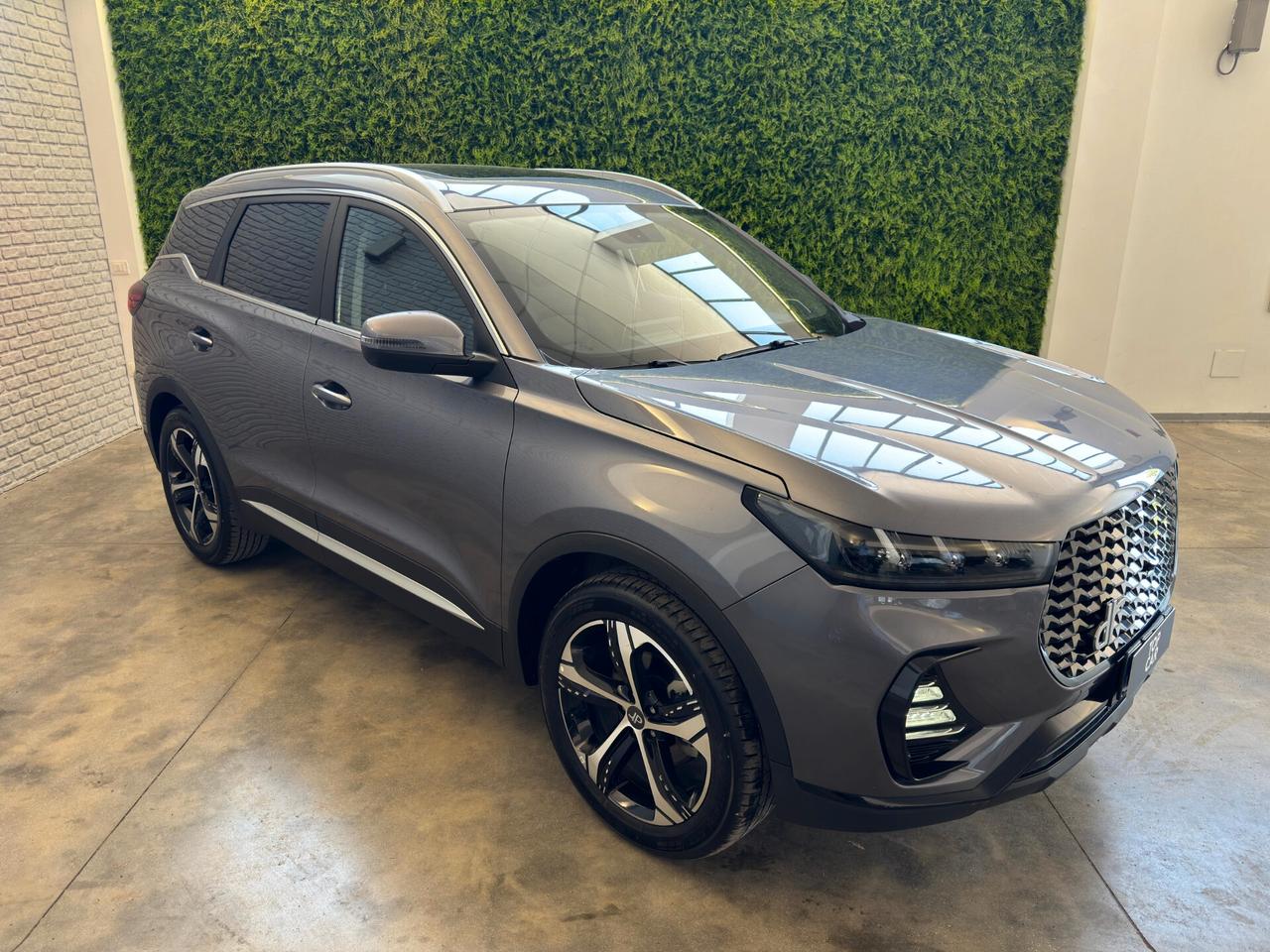 Dr 6.0 1.5 Turbo CVT Bi-Fuel GPL