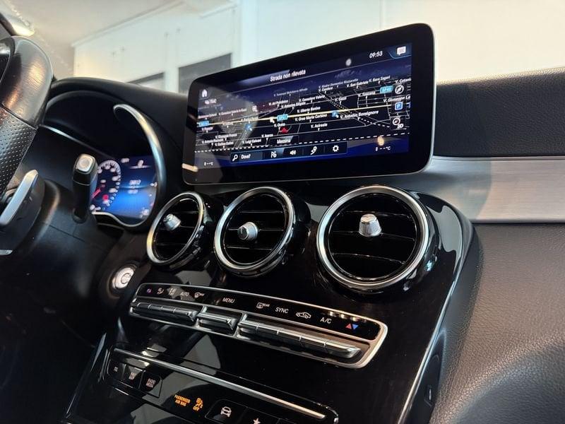 Mercedes-Benz GLC 220 d 4Matic Premium aut.