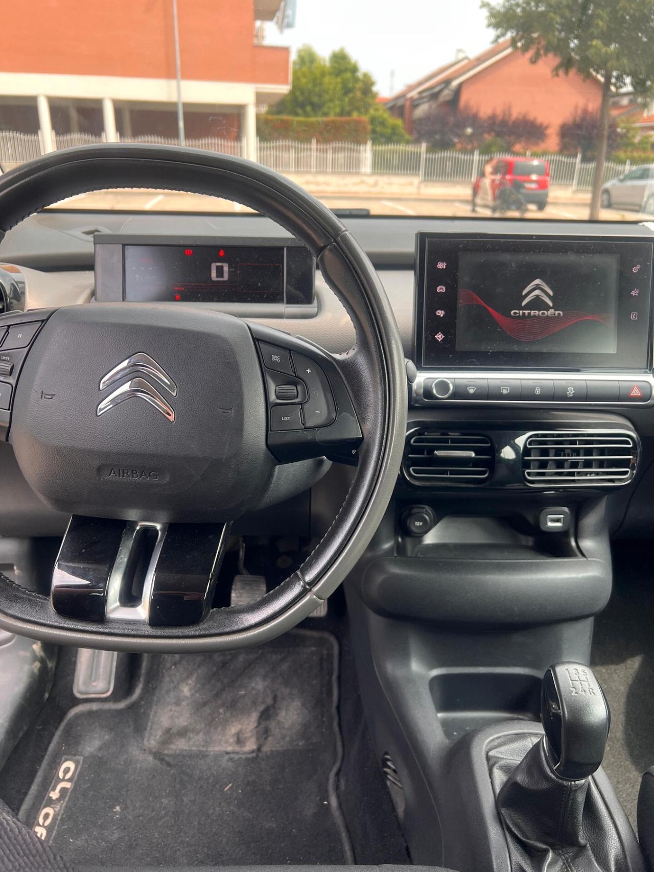 Citroen C4 Cactus PureTech 82 Feel