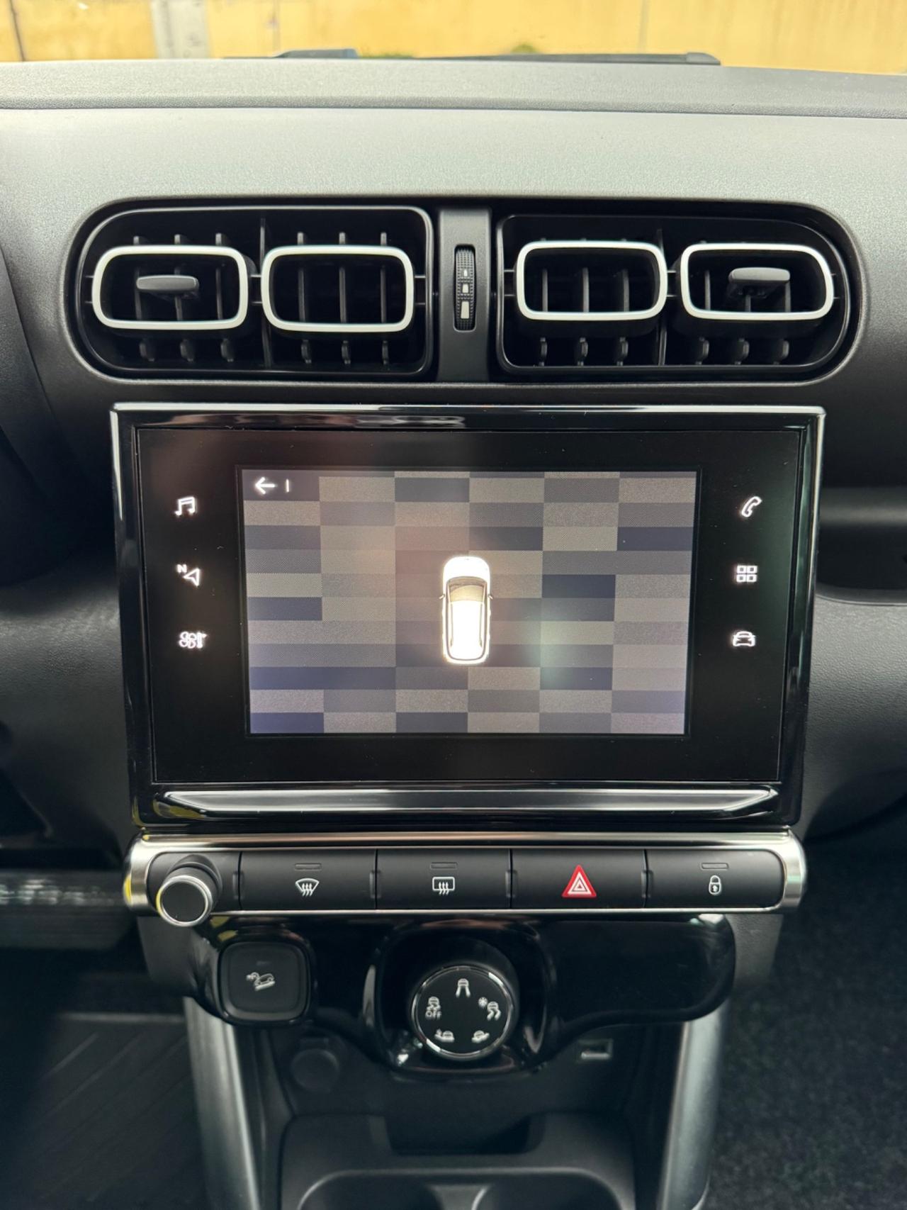 Citroen C3 Aircross 1.5 HDi CAMBIO AUTOMATICO