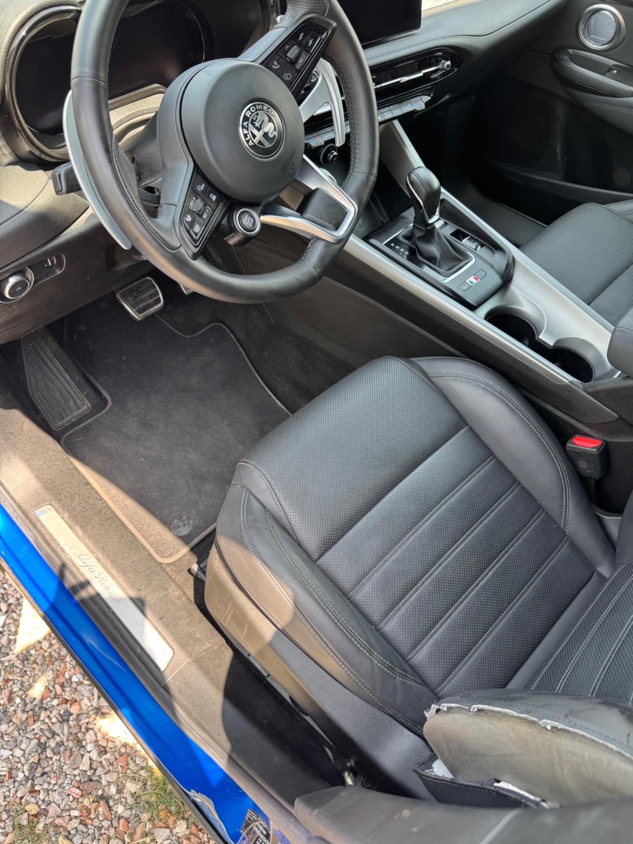 Alfa Romeo Tonale 1.5 160 CV MHEV TCT7 Veloce