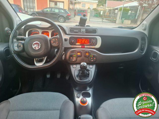 FIAT Panda Cross 1.3 MJT 95 CV S&S 4x4 UN. PROP.