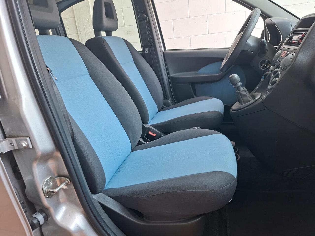 Fiat Panda 1.2 Alessi, ok neopatentati, euro 4.