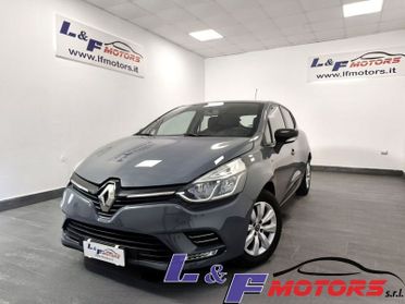 Renault Clio GPL CASA MADRE 90cv MOSCHINO