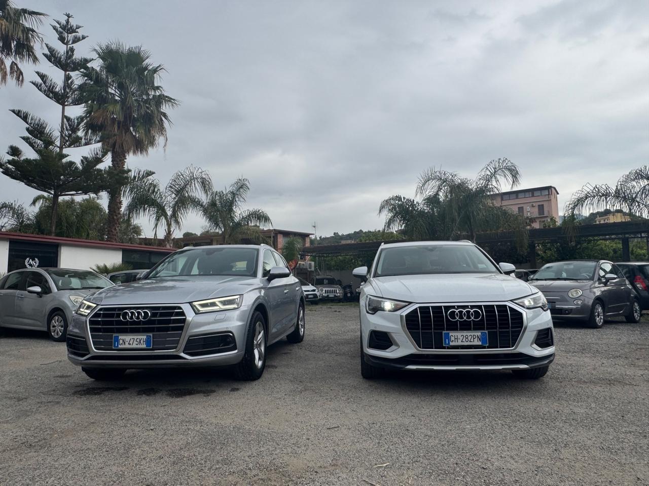 Audi Q5 2.0 TDI 150 CV Sport