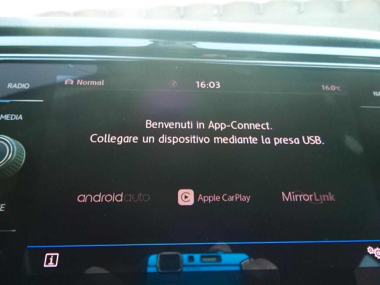 Volkswagen T-Roc 2.0 TDI SCR 150 CV DSG 4MOTION Advanced BlueMot. Tech.