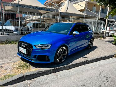 Audi A3 RS 3 SPB 2.5 TFSI quattro S tronic