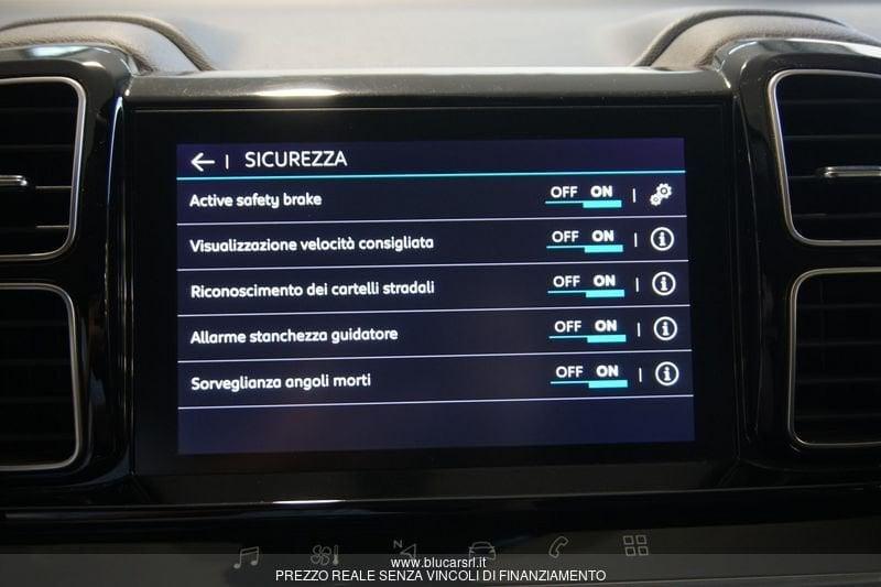 Citroën C5 Aircross C5 Aircross BlueHDi 130 S&S EAT8 Shine